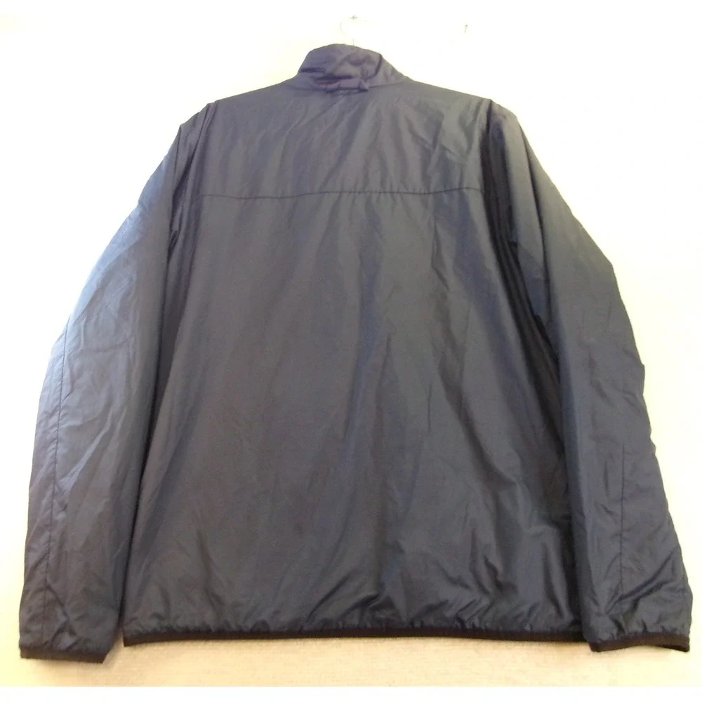 The North Face Mens M Reversible Puffer Jacket Black